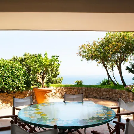 빌라 Sirenella 카프리