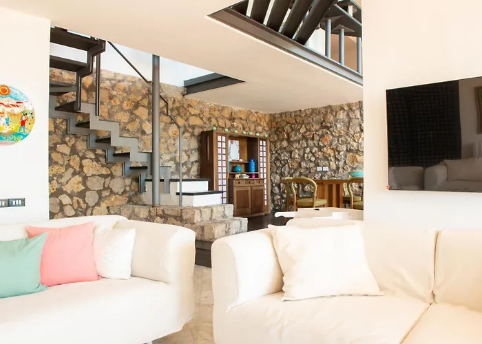 Sirenella Villa Capri