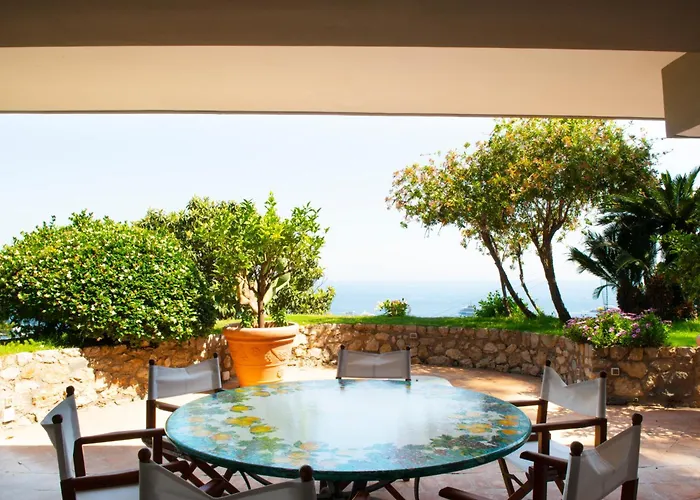 Villa Sirenella Capri