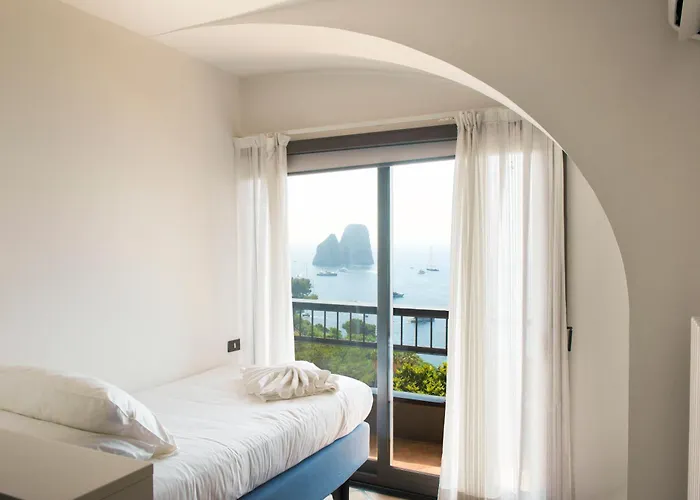 Sirenella Villa Capri