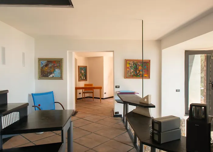 Villa Sirenella Capri